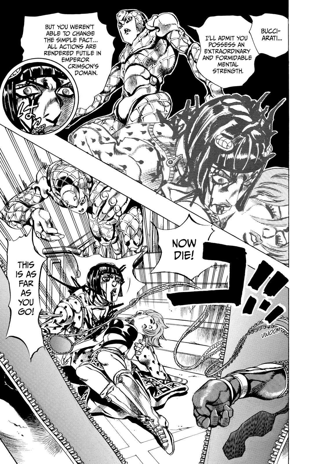 Read Golden Wind Manga Online