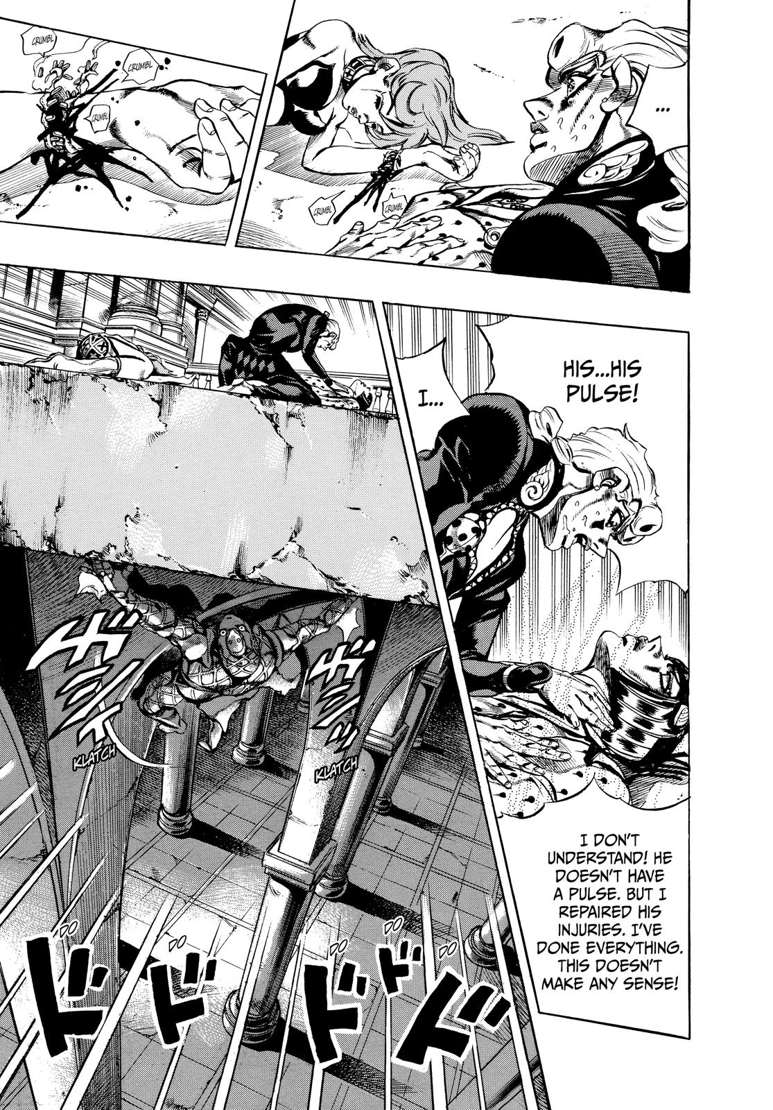 Read Golden Wind Manga Online