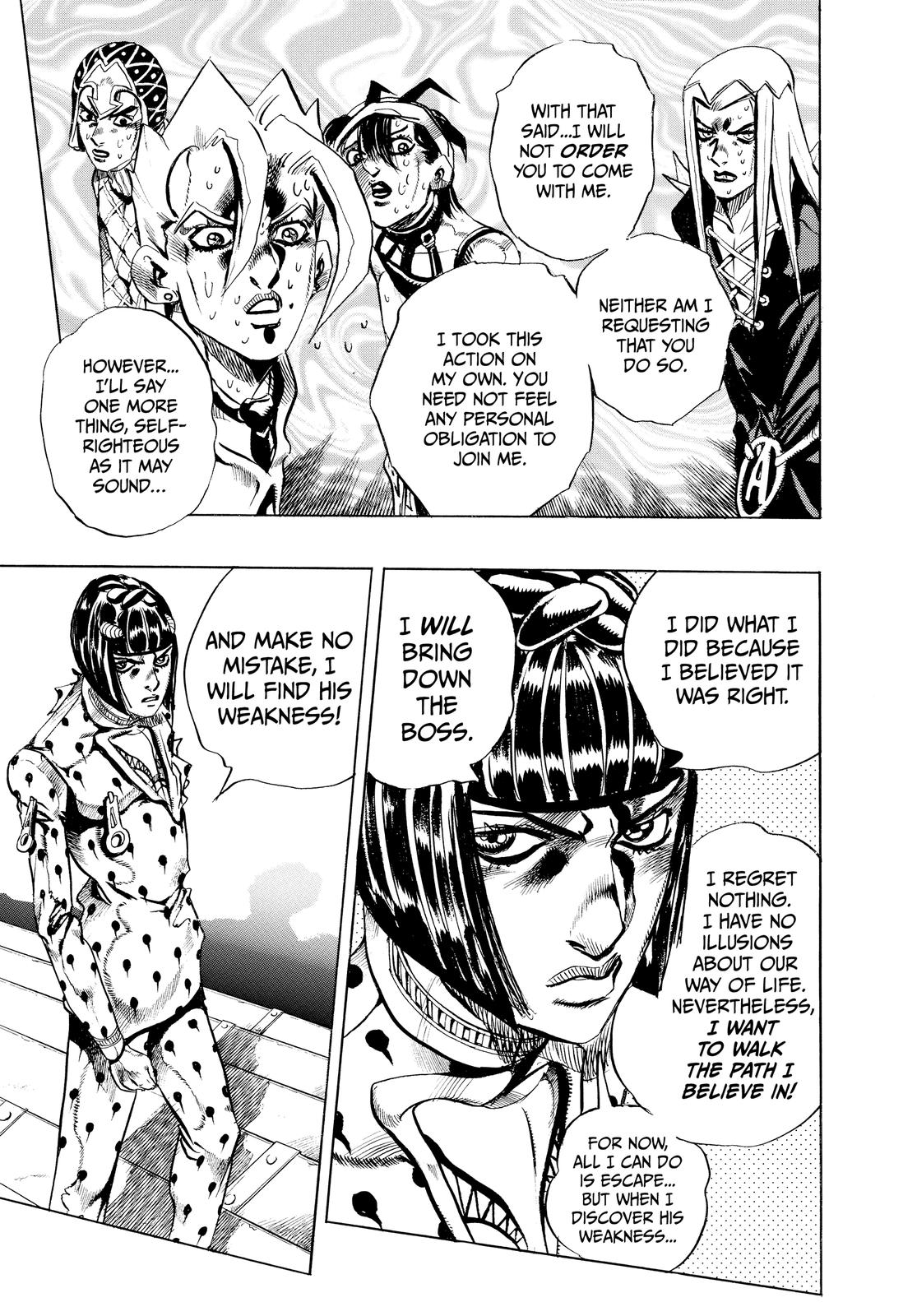 Read Golden Wind Manga Online