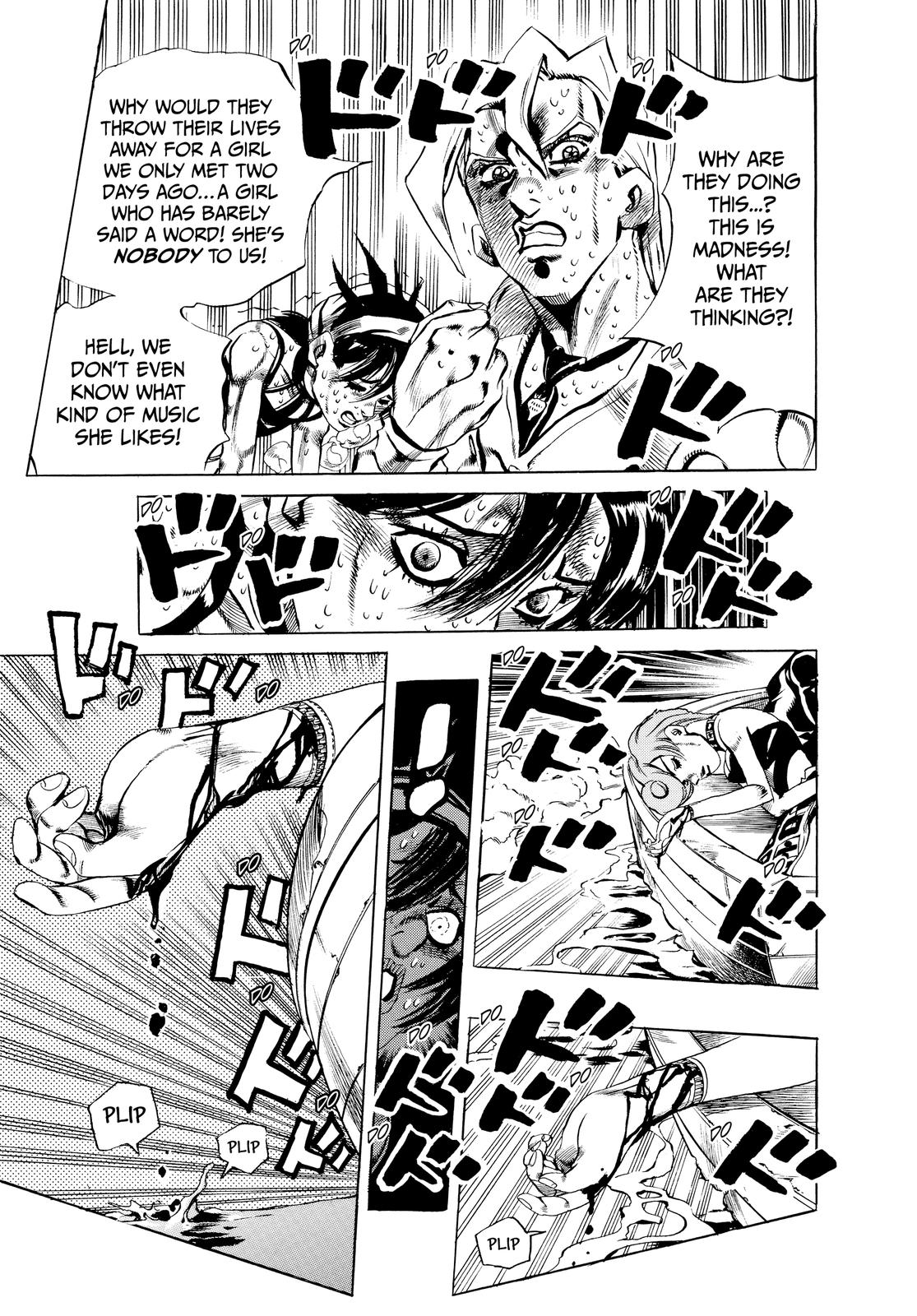 Read Golden Wind Manga Online