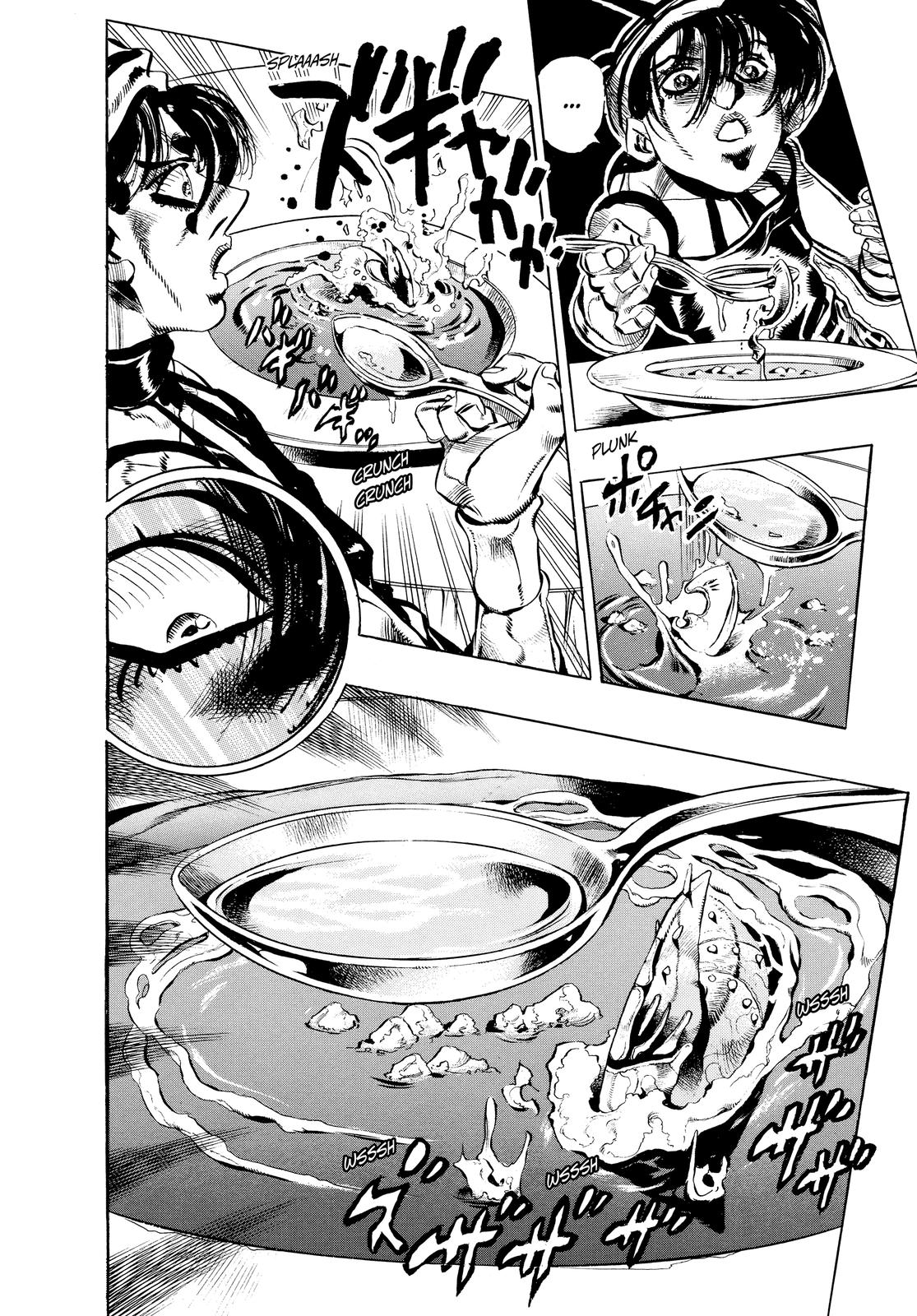 Read Golden Wind Manga Online