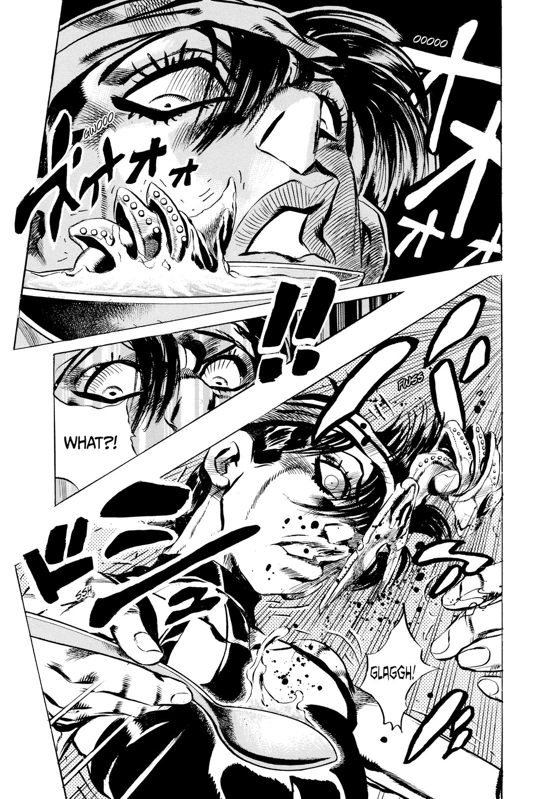 Read Golden Wind Manga Online