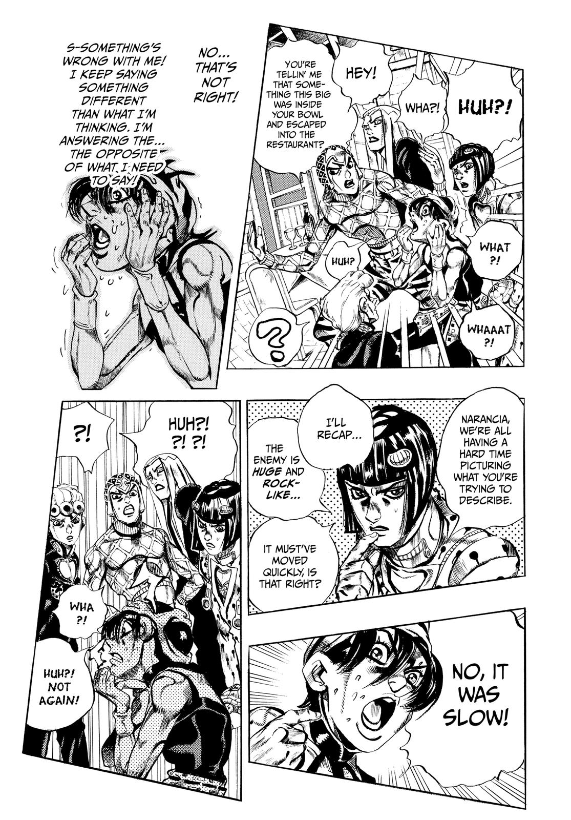 Read Golden Wind Manga Online
