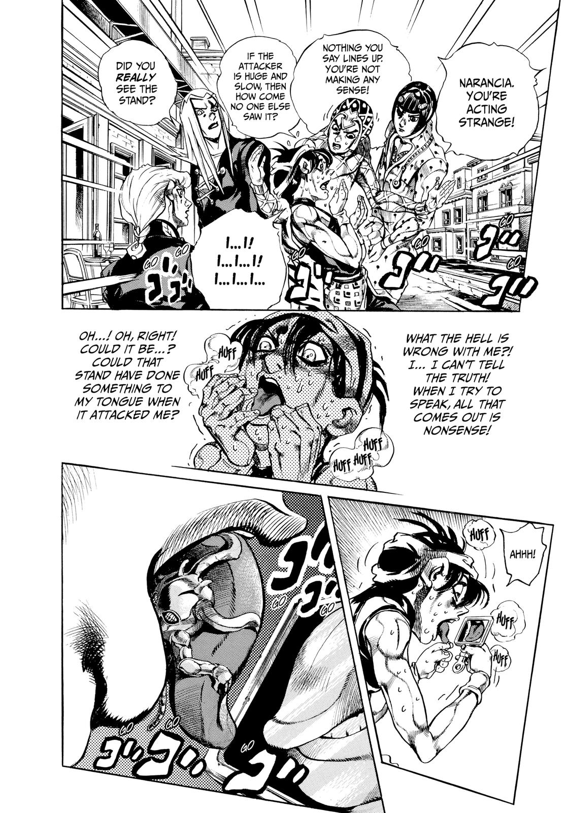 Read Golden Wind Manga Online