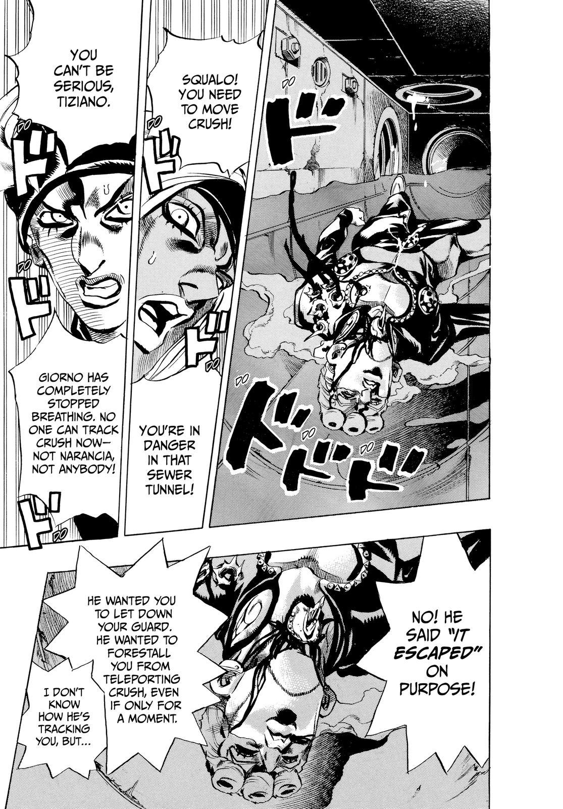 Read Golden Wind Manga Online