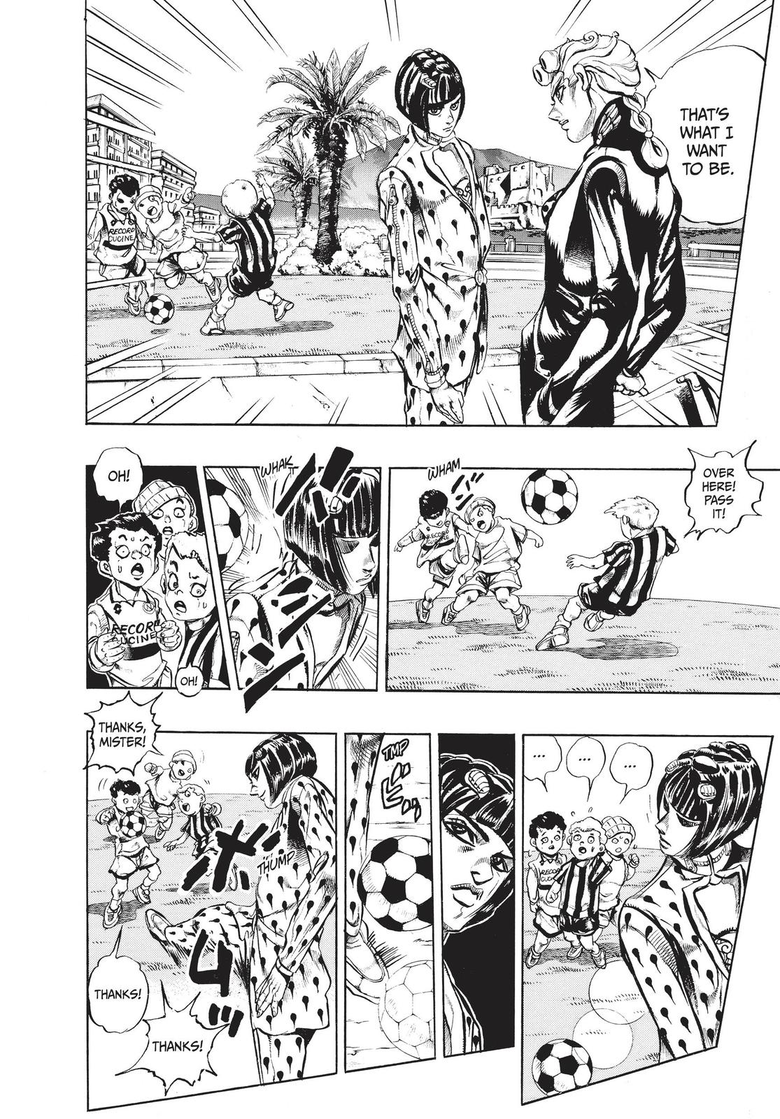 Read Golden Wind Manga Online