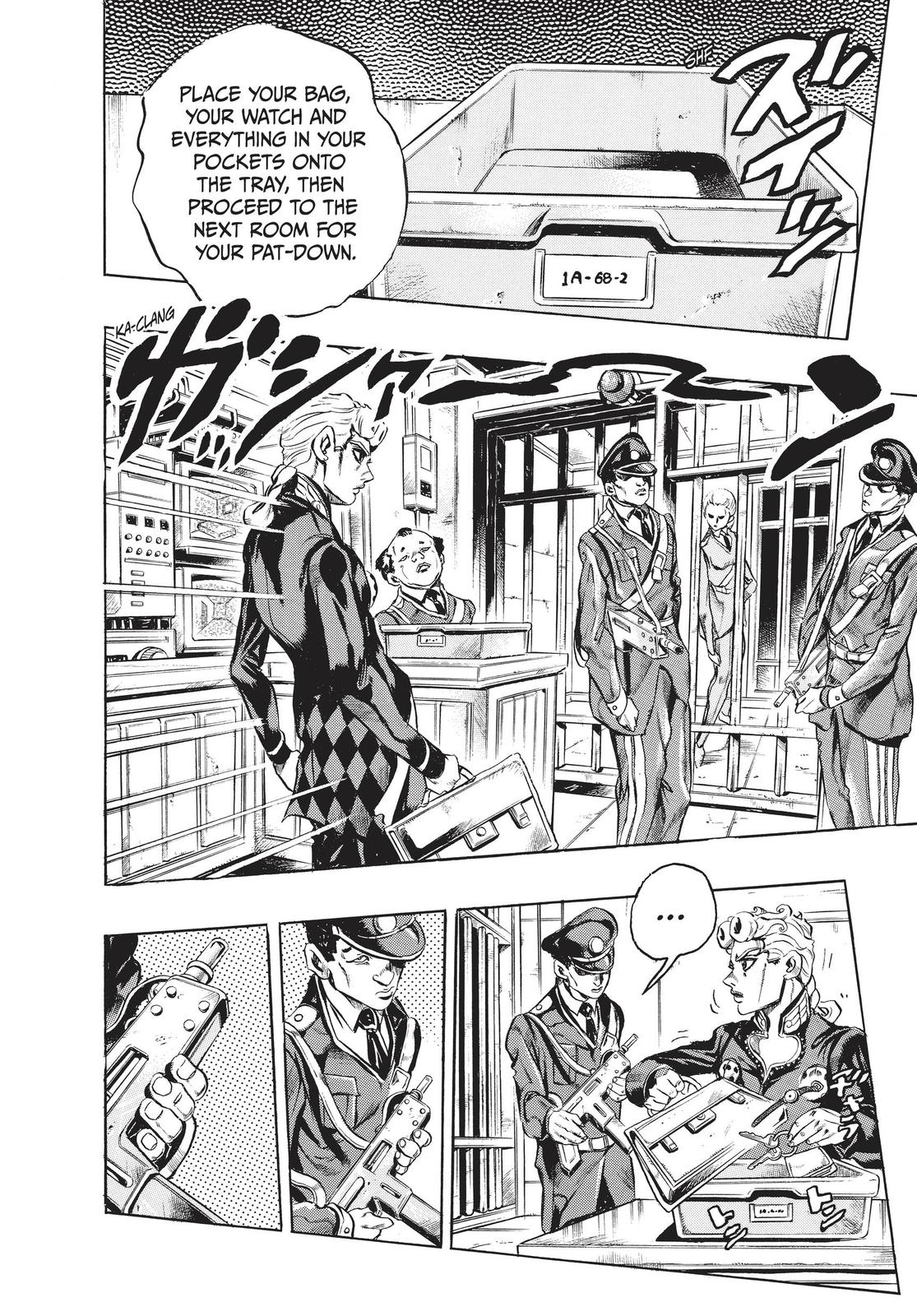 Read Golden Wind Manga Online