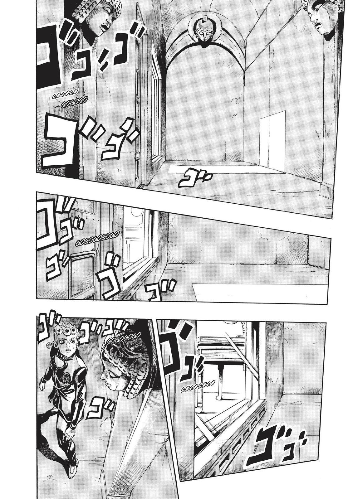 Read Golden Wind Manga Online
