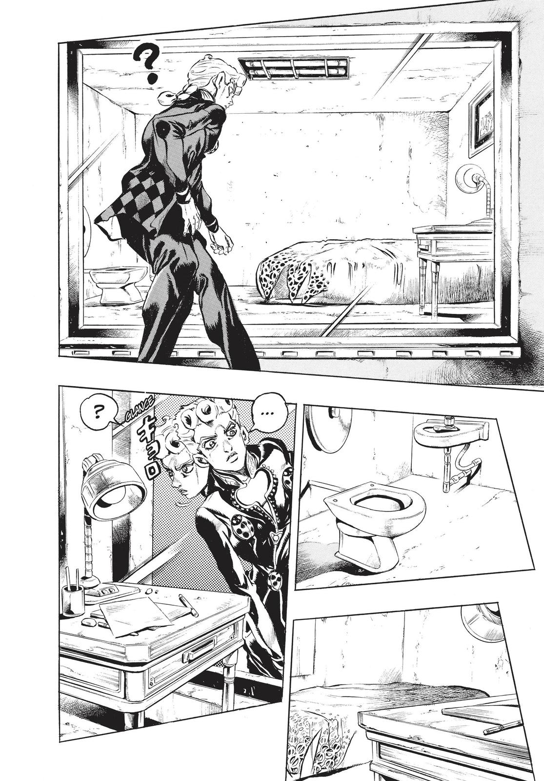 Read Golden Wind Manga Online