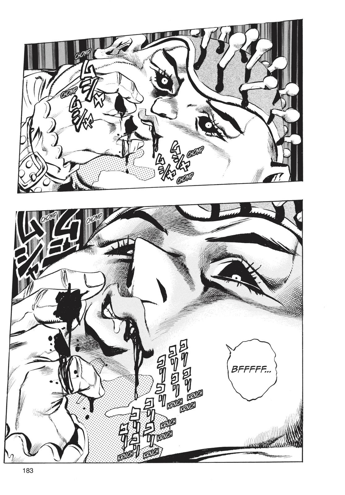 Read Golden Wind Manga Online