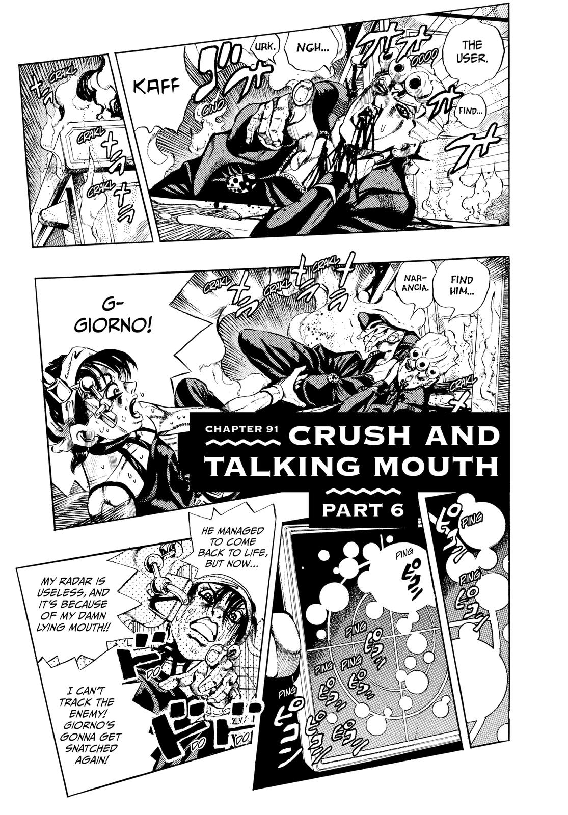 Read Golden Wind Manga Online