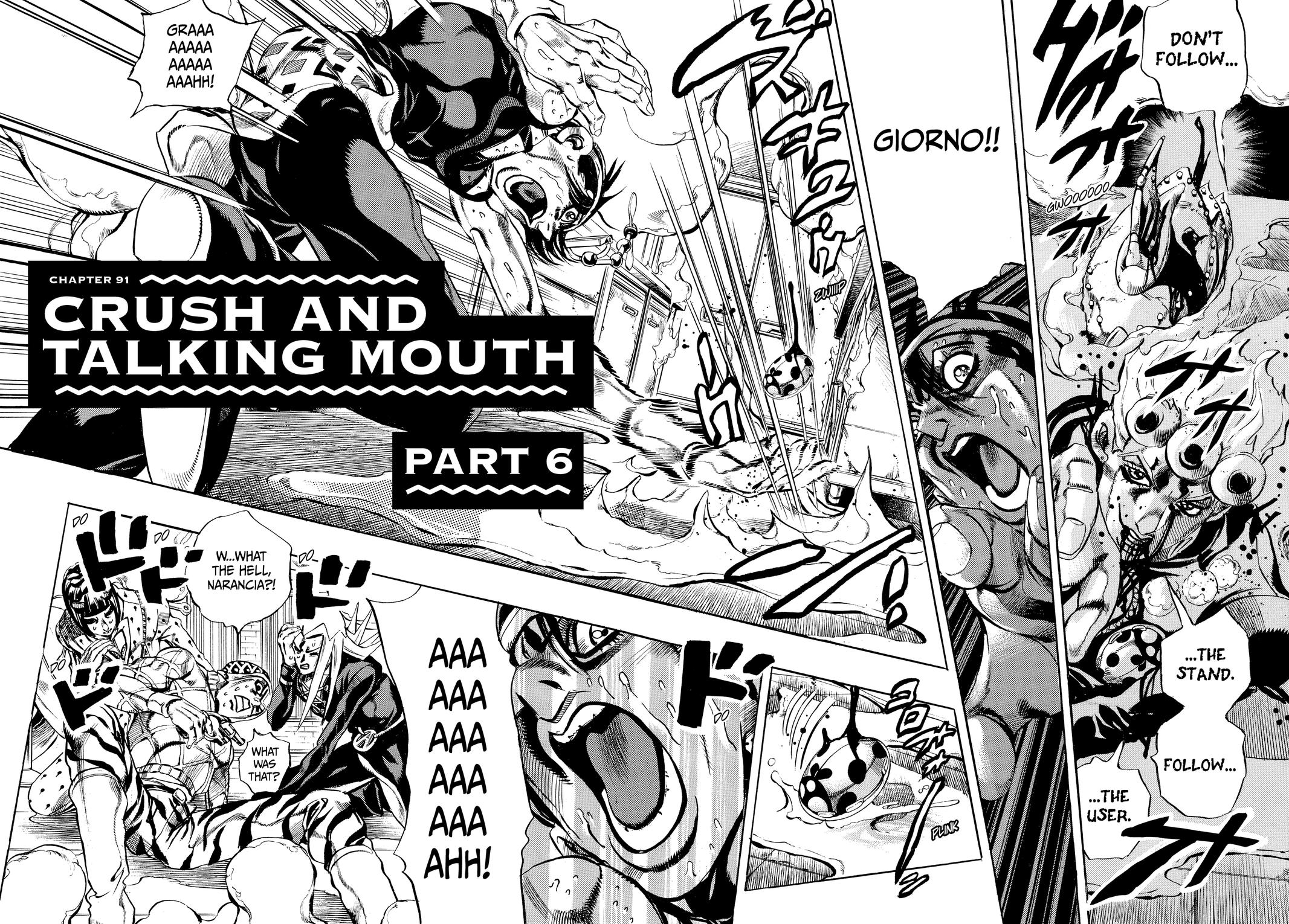 Read Golden Wind Manga Online