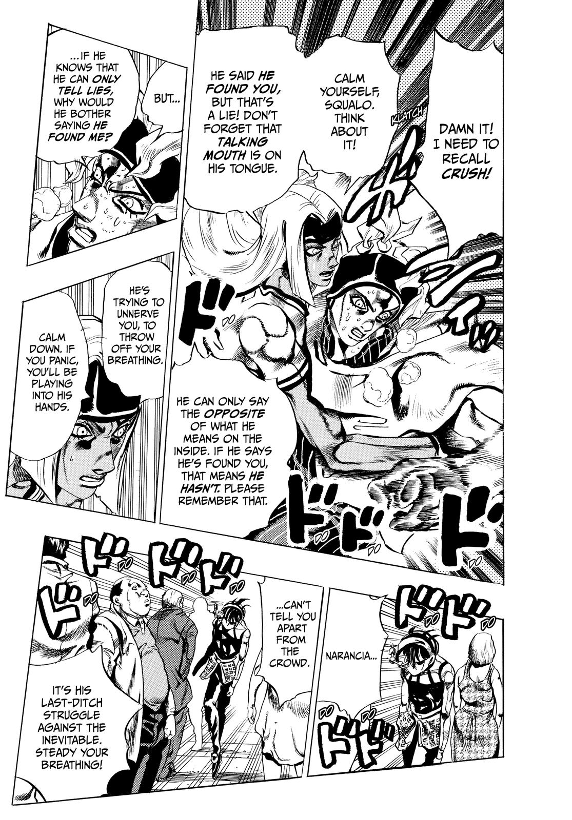 Read Golden Wind Manga Online