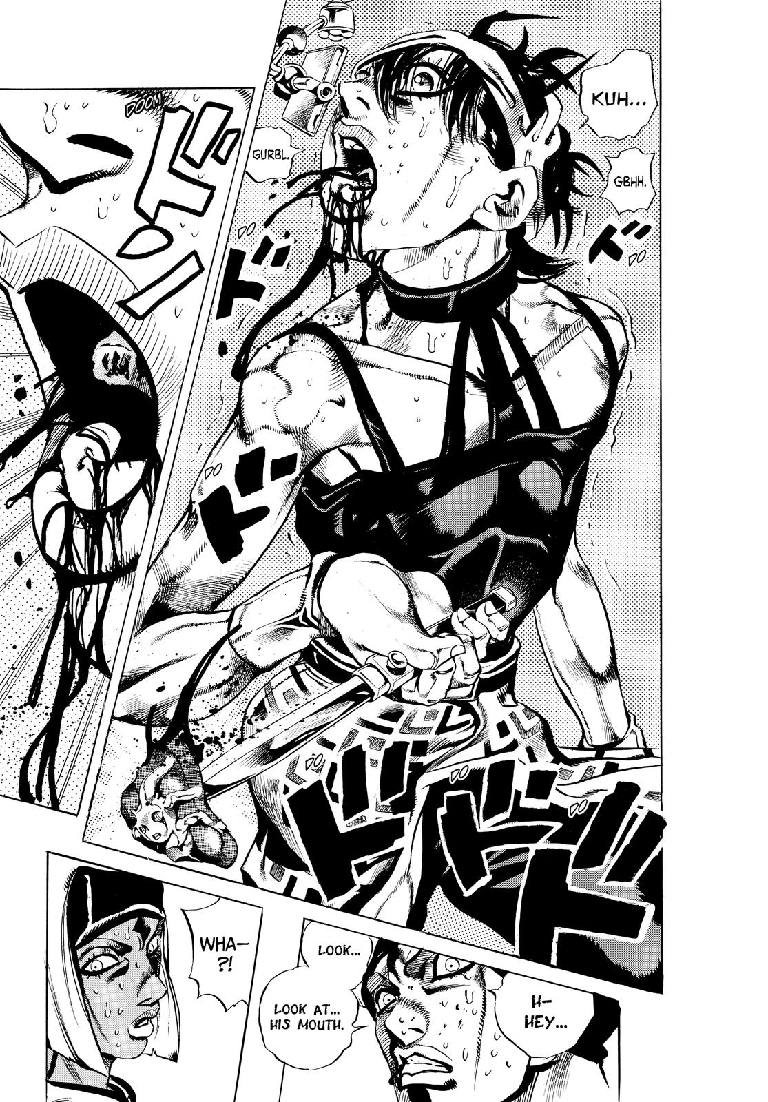 Read Golden Wind Manga Online