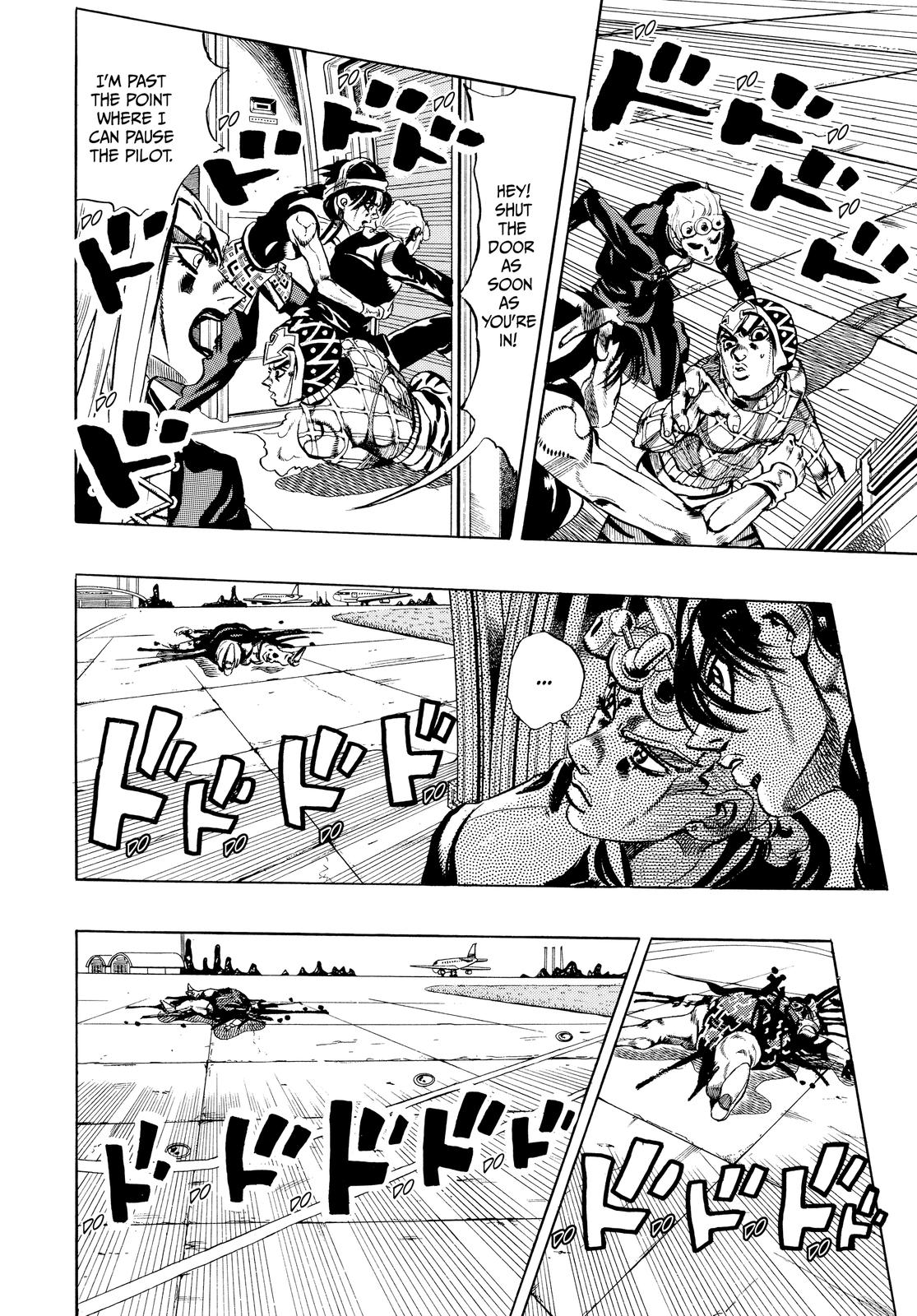 Read Golden Wind Manga Online