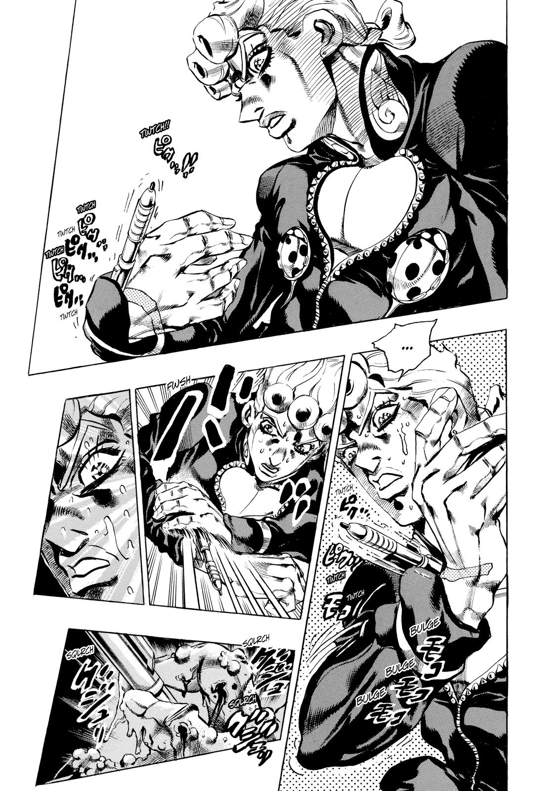 Read Golden Wind Manga Online