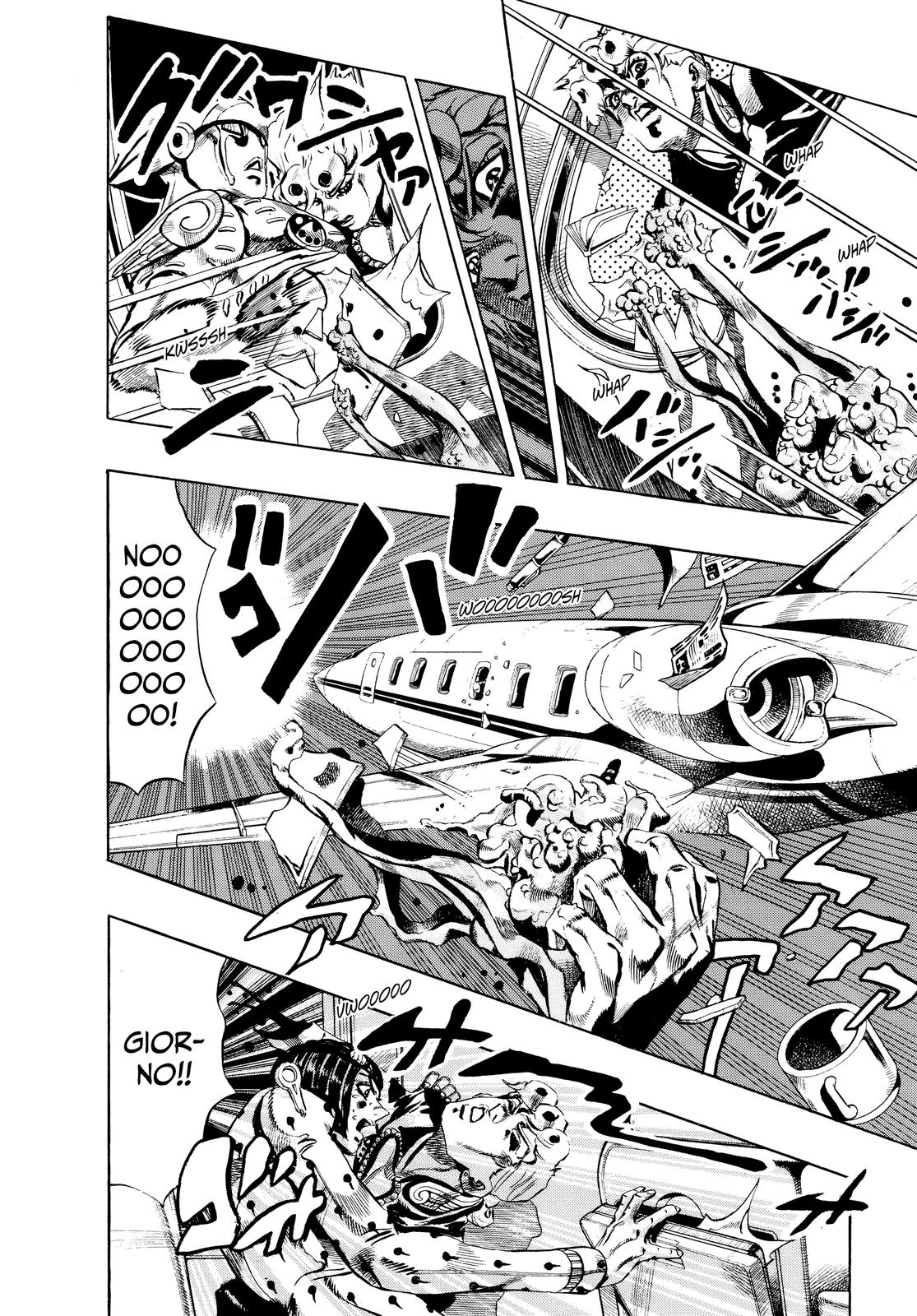 Read Golden Wind Manga Online
