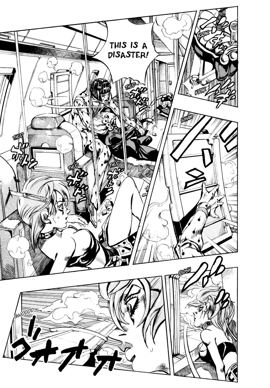 Read Golden Wind Manga Online