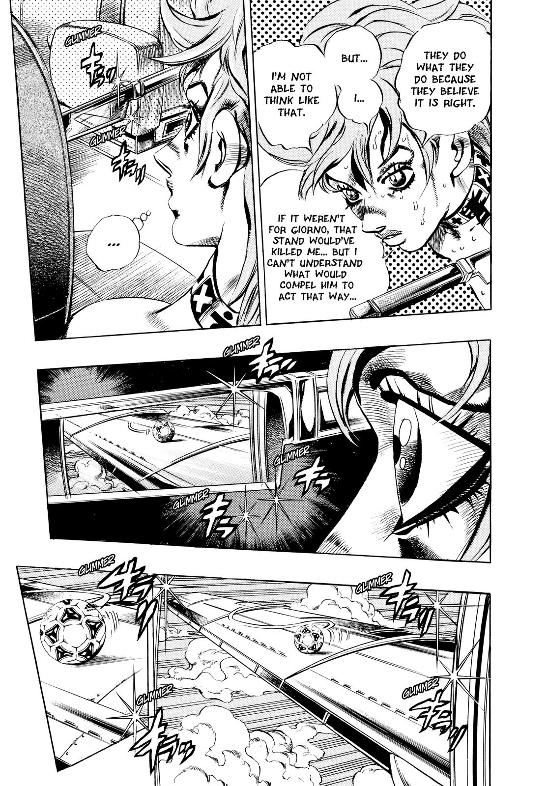 Read Golden Wind Manga Online