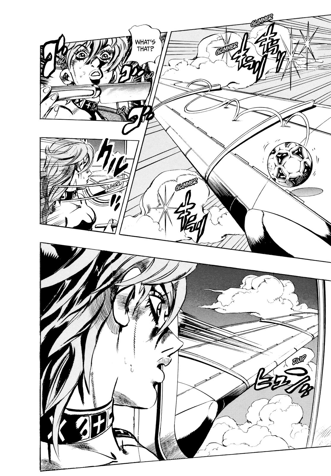 Read Golden Wind Manga Online