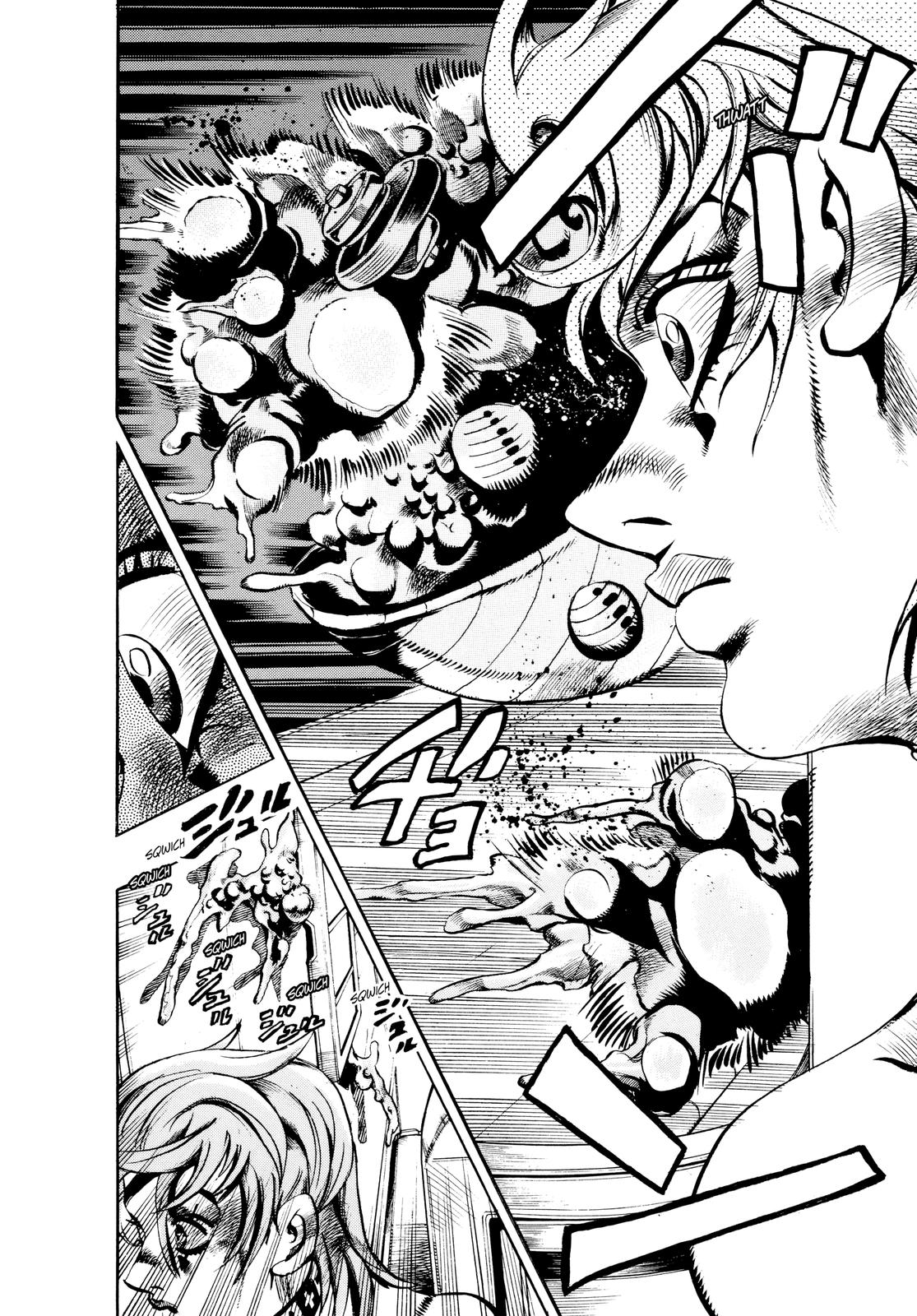 Read Golden Wind Manga Online