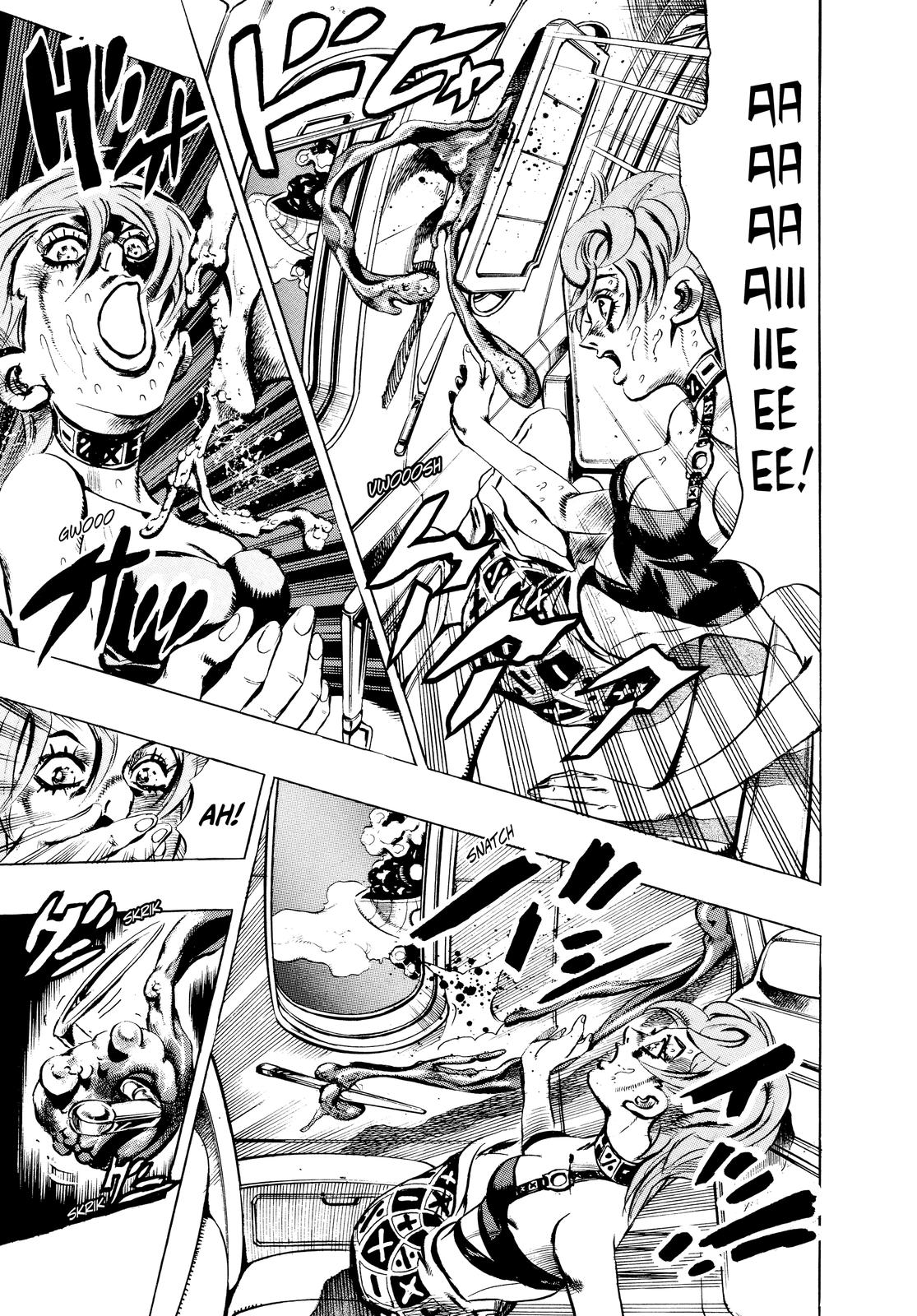 Read Golden Wind Manga Online