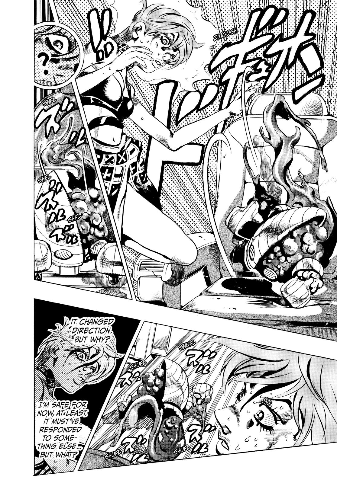 Read Golden Wind Manga Online
