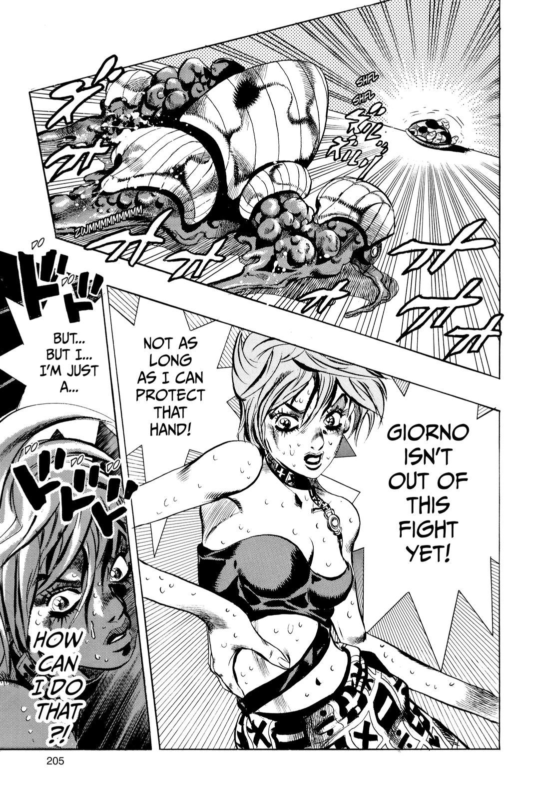 Read Golden Wind Manga Online
