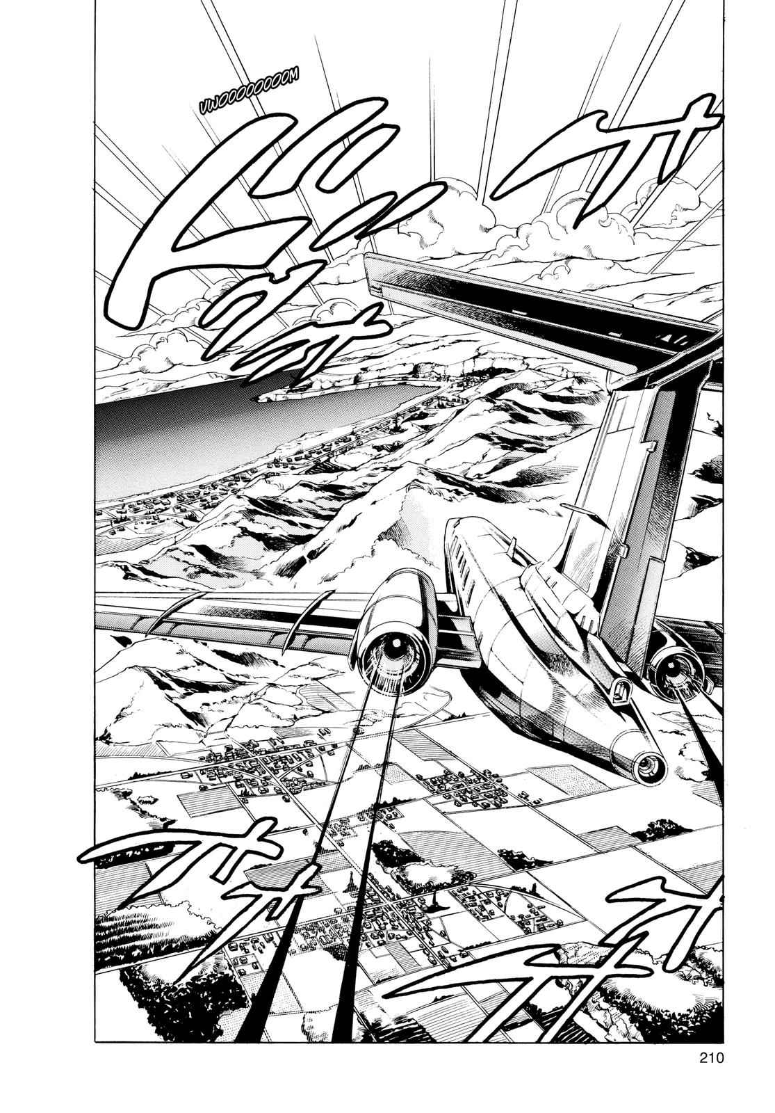 Read Golden Wind Manga Online