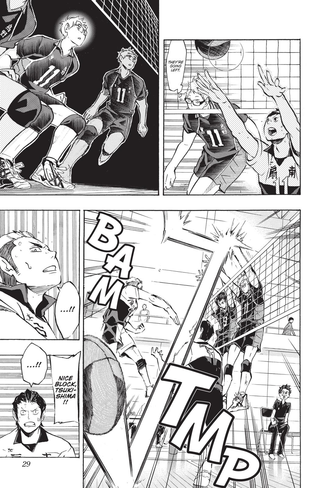 Read Haikyu Manga Online