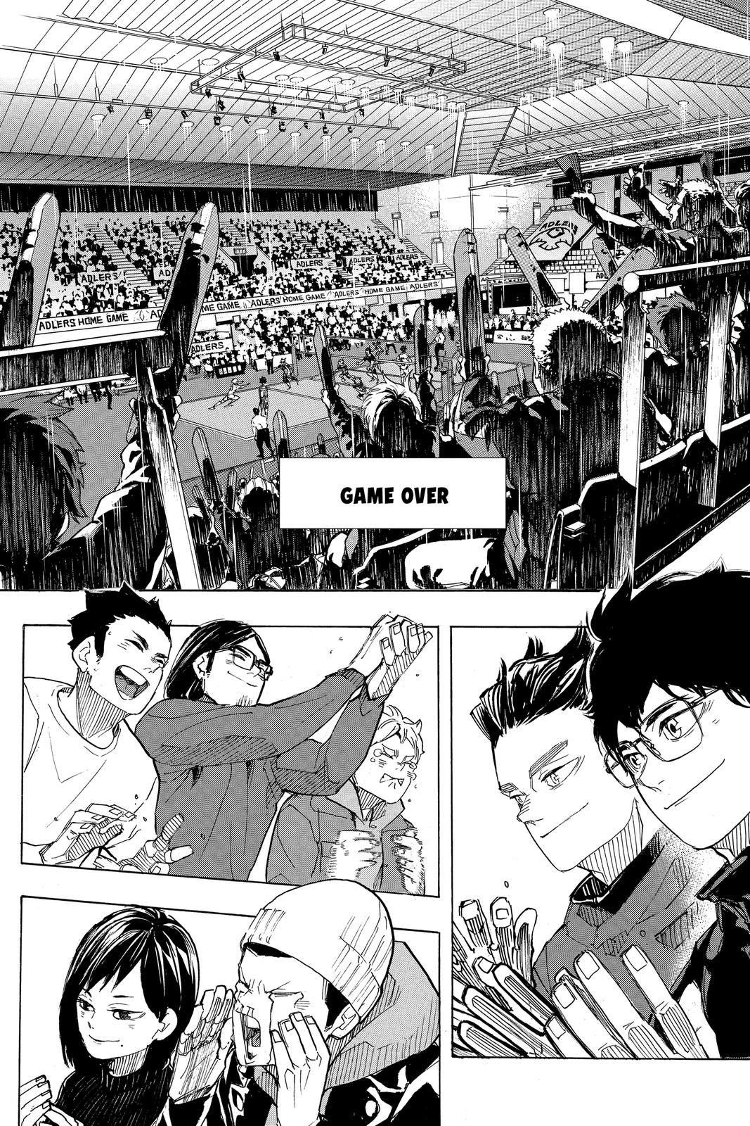Read Haikyu Manga Online