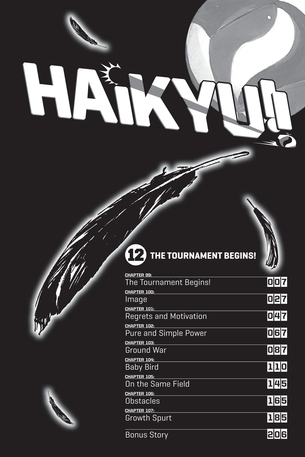 Read Haikyu Manga Online