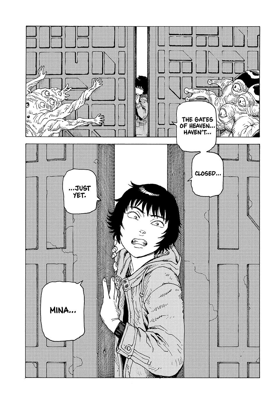 Read Heavenly Delusion Manga Online
