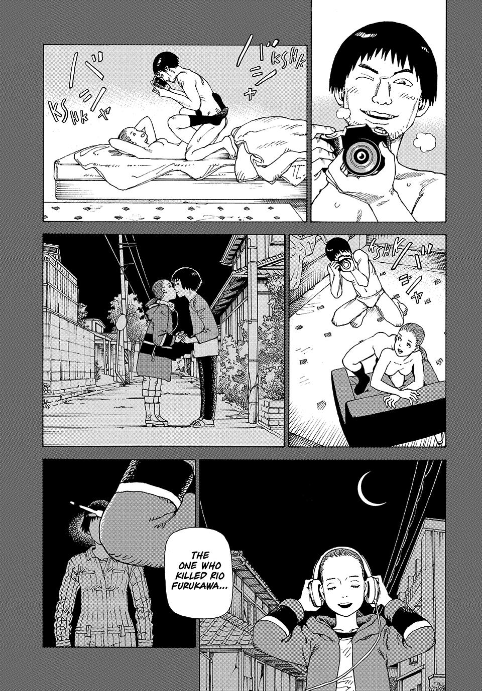 Read Heavenly Delusion Manga Online