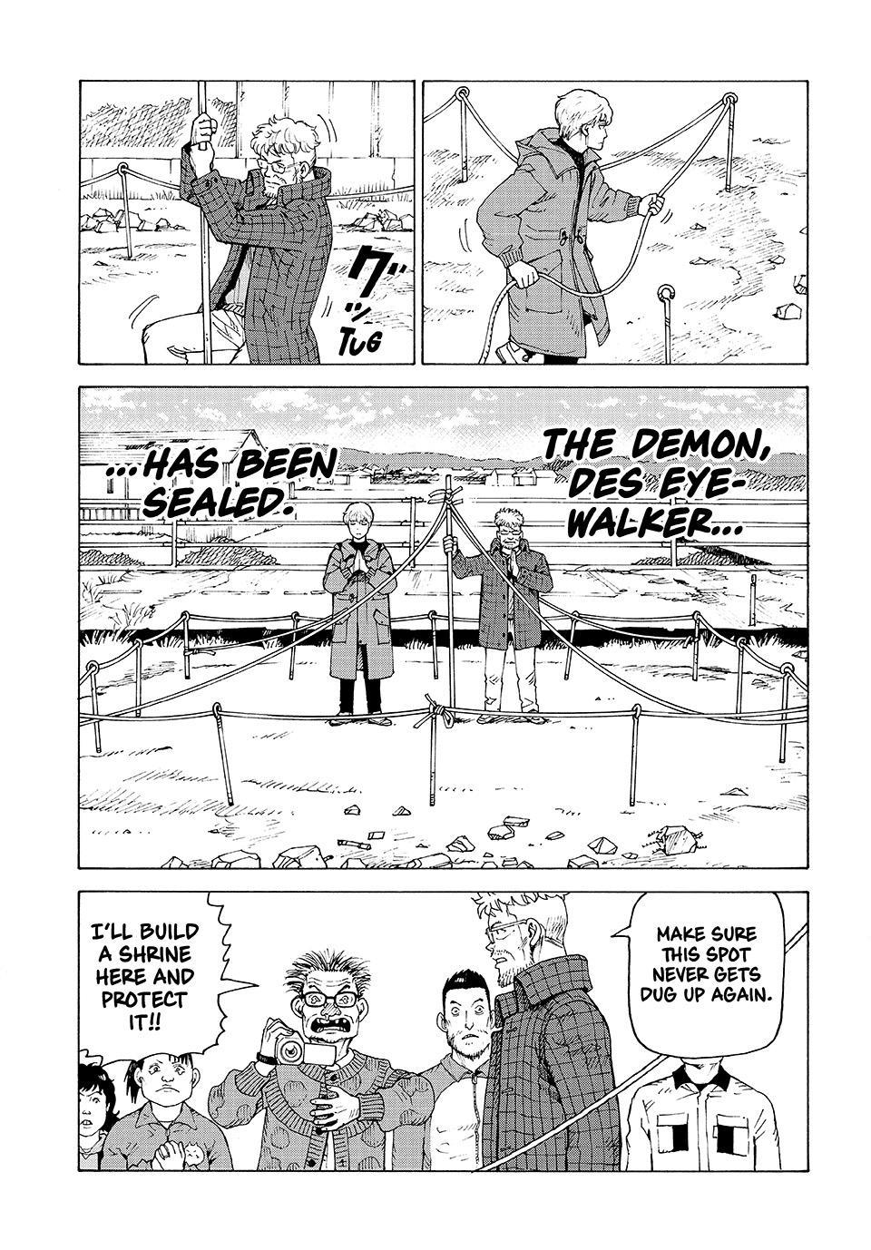 Read Heavenly Delusion Manga Online