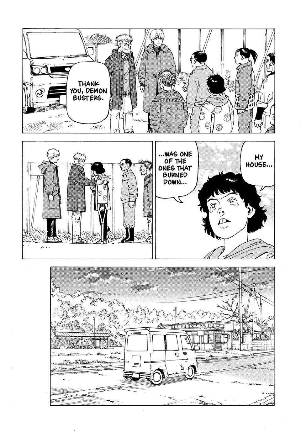Read Heavenly Delusion Manga Online