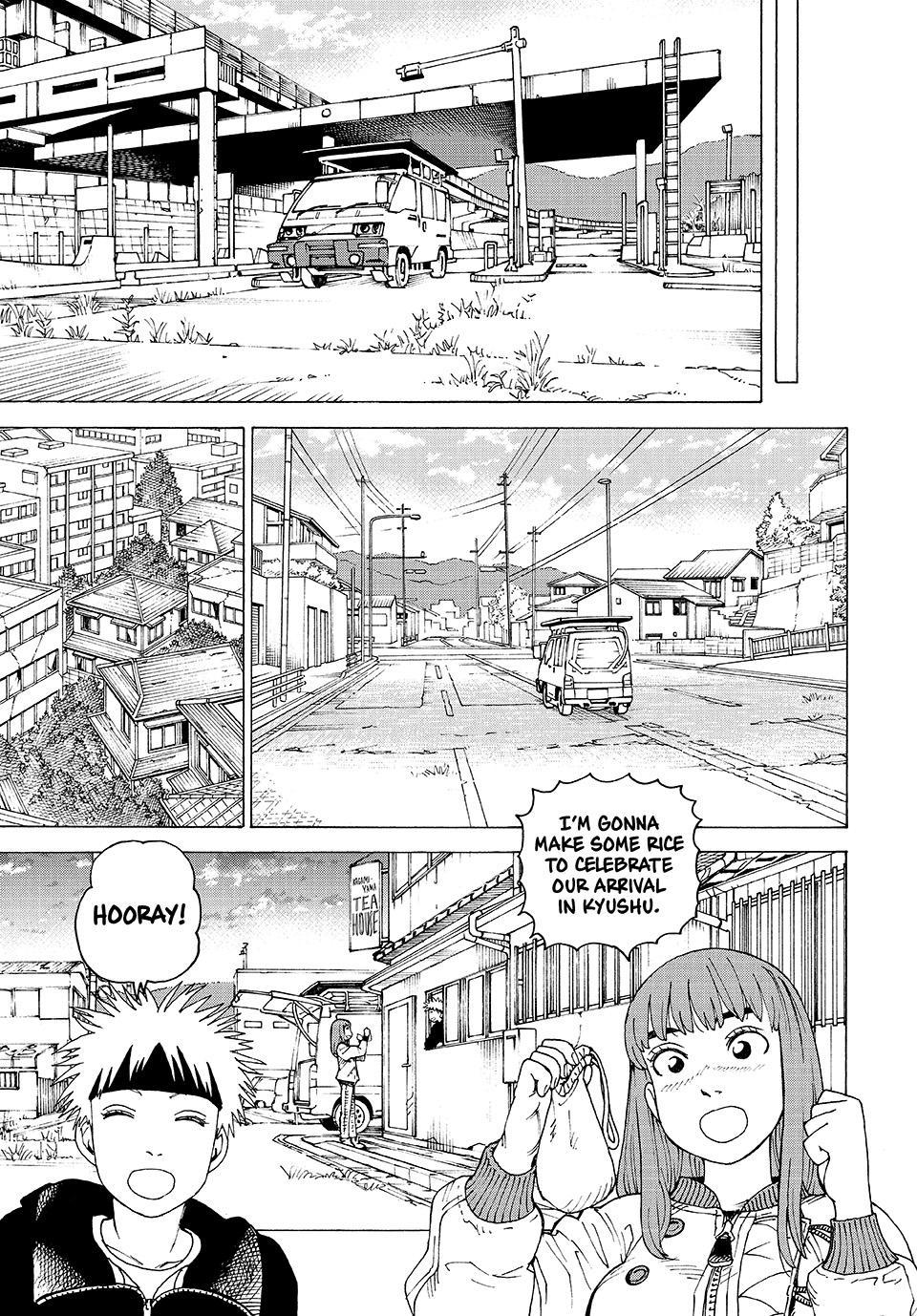 Read Heavenly Delusion Manga Online