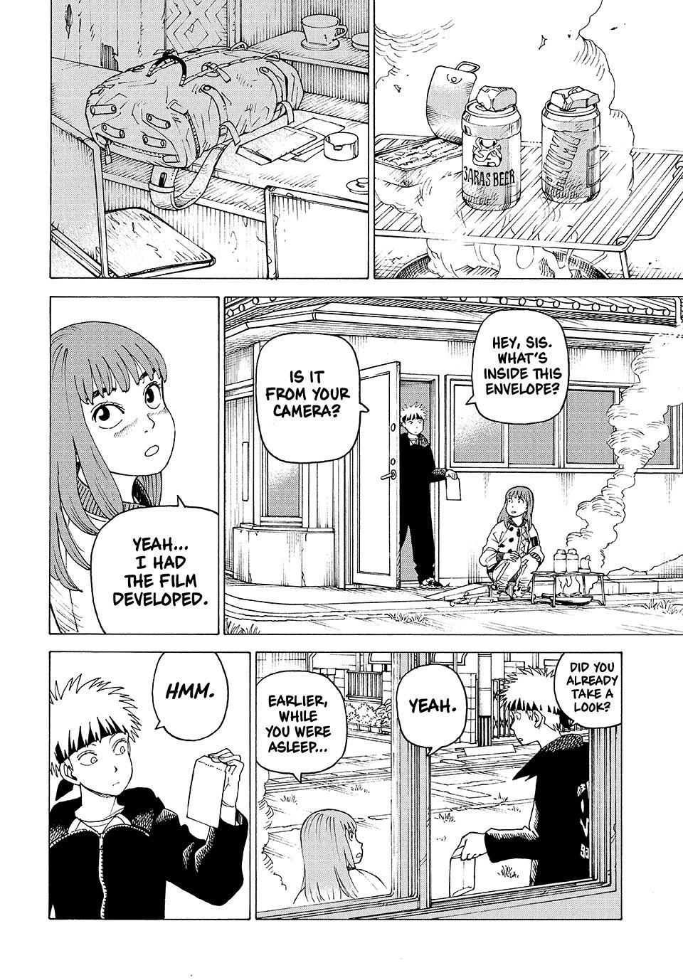 Read Heavenly Delusion Manga Online