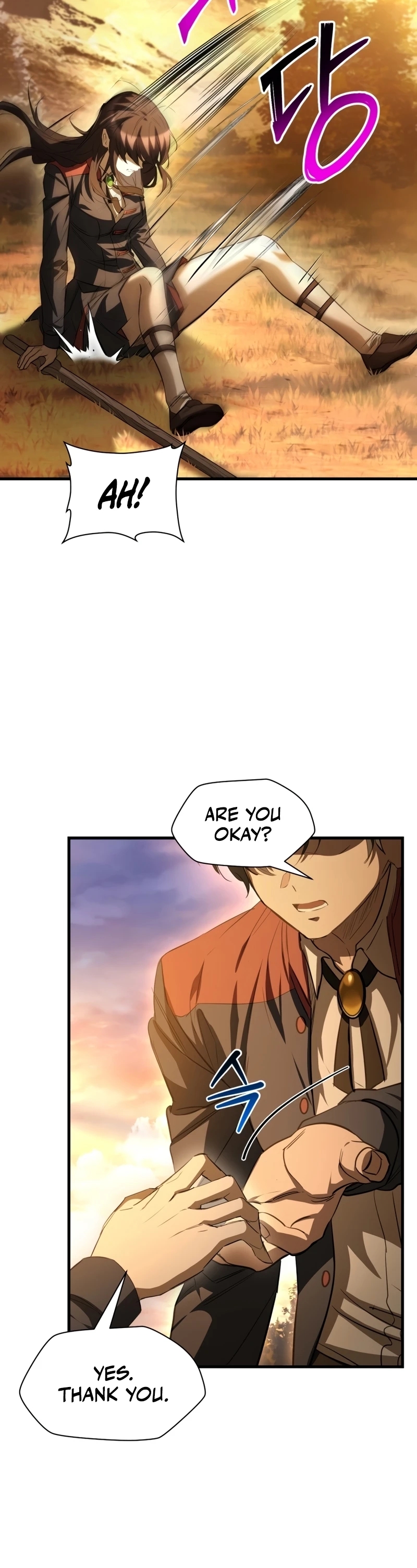 Read Helmut Manga Online