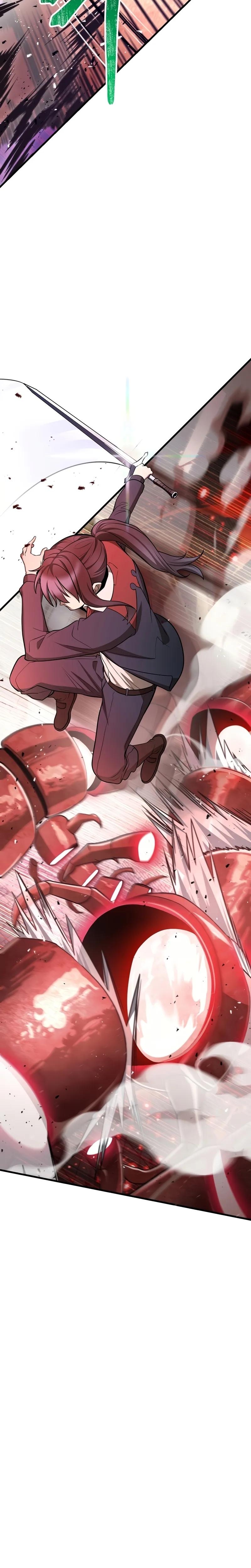 Read Helmut Manga Online