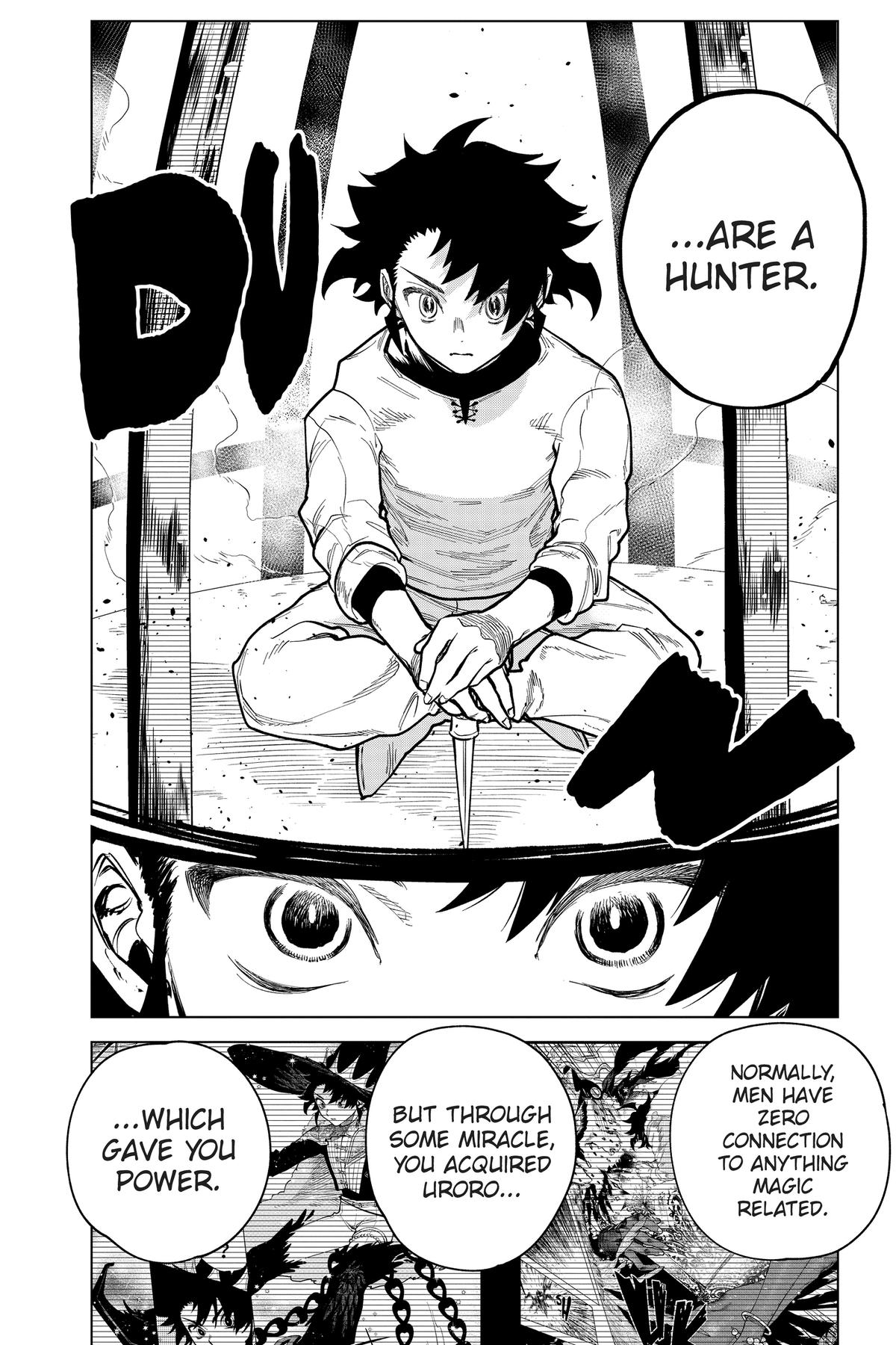 Read Ichi the Witch Manga Online