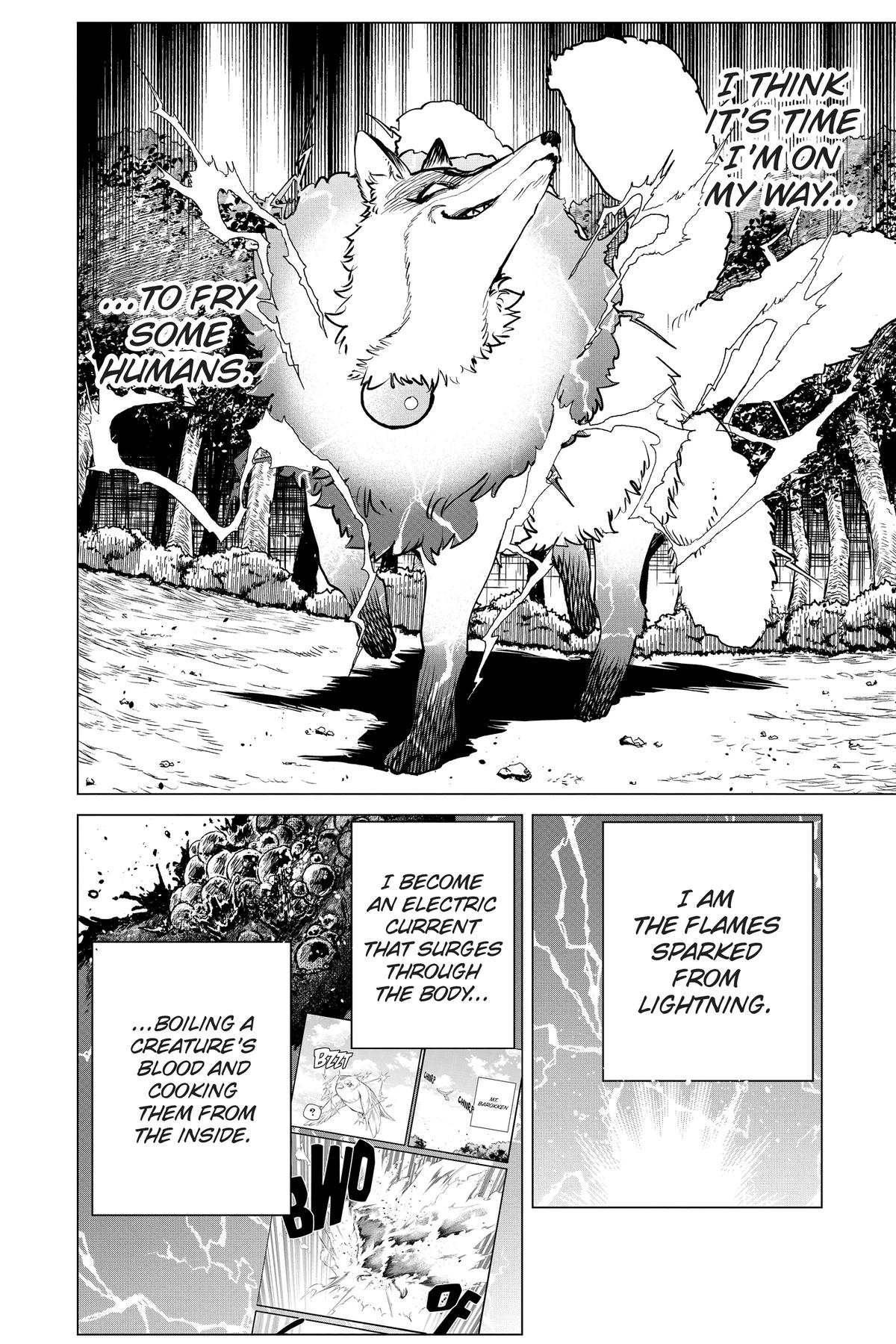Read Ichi the Witch Manga Online