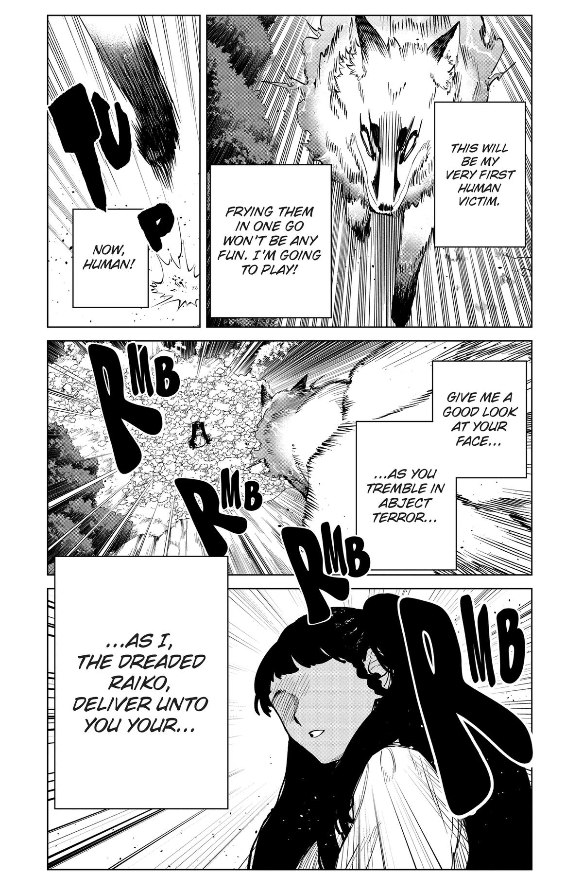 Read Ichi the Witch Manga Online