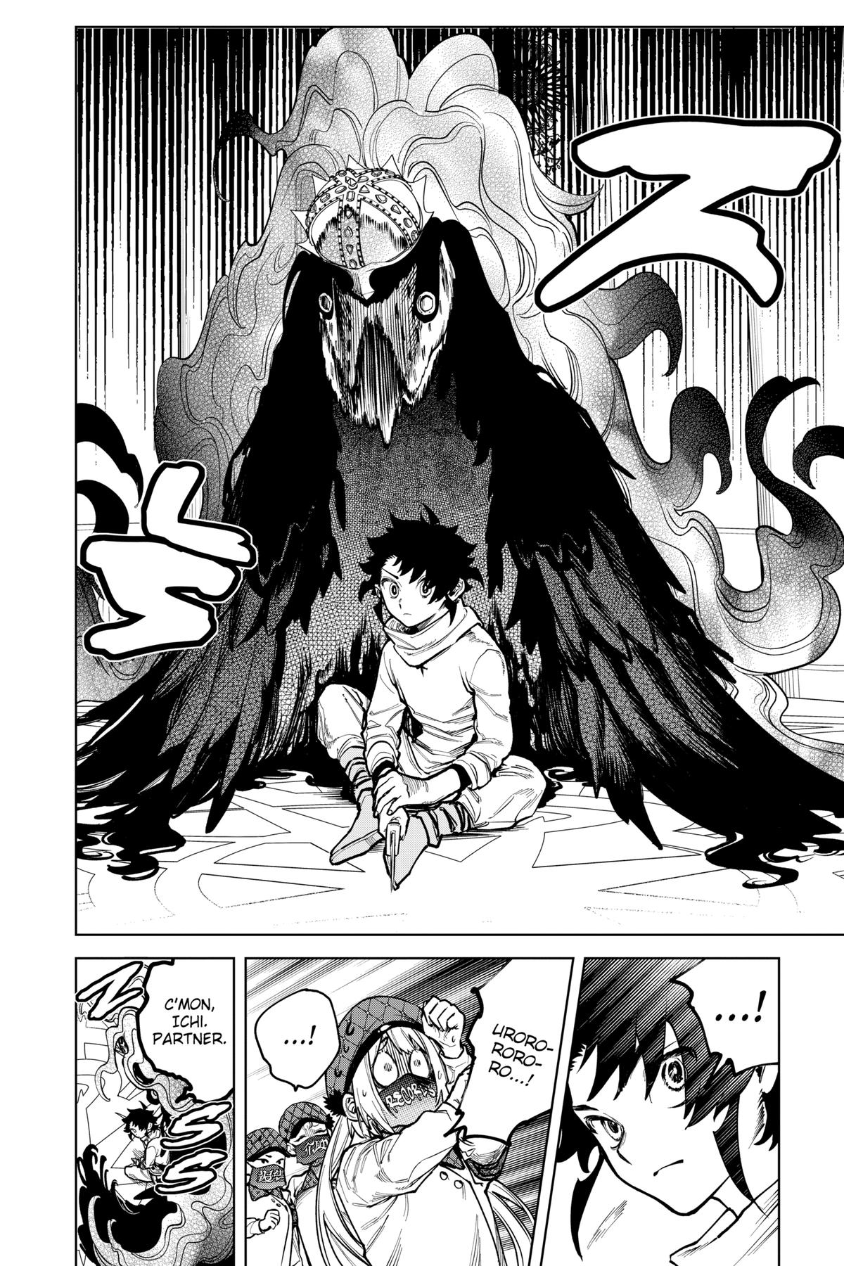Read Ichi the Witch Manga Online