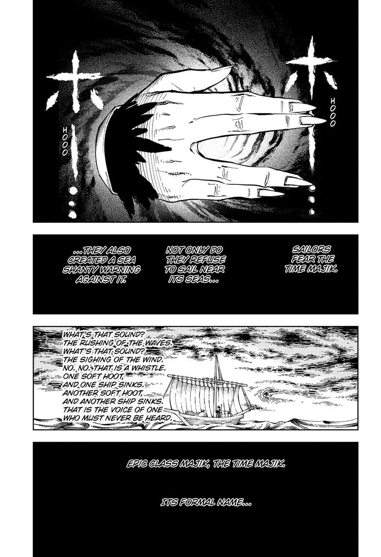 Read Ichi the Witch Manga Online