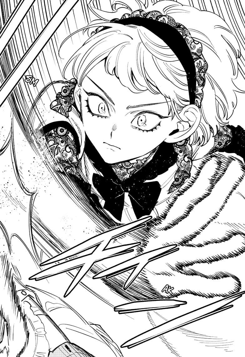 Read Ichi the Witch Manga Online