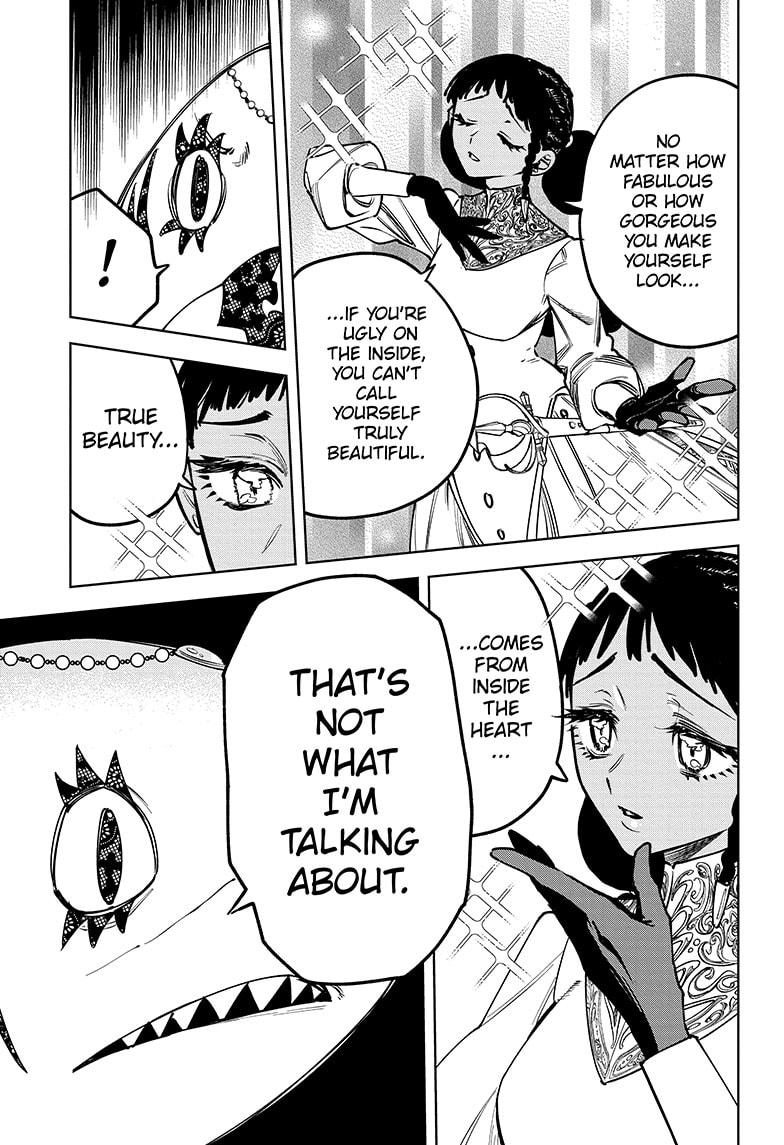 Read Ichi the Witch Manga Online