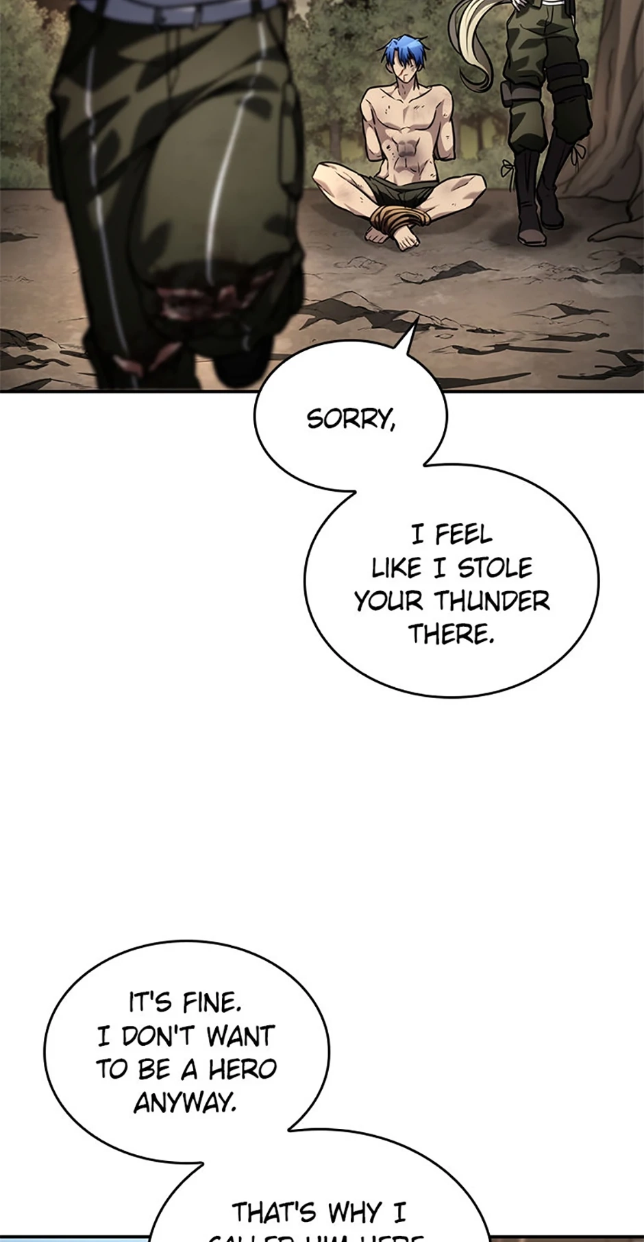 Read Infinite Mage Manga Online