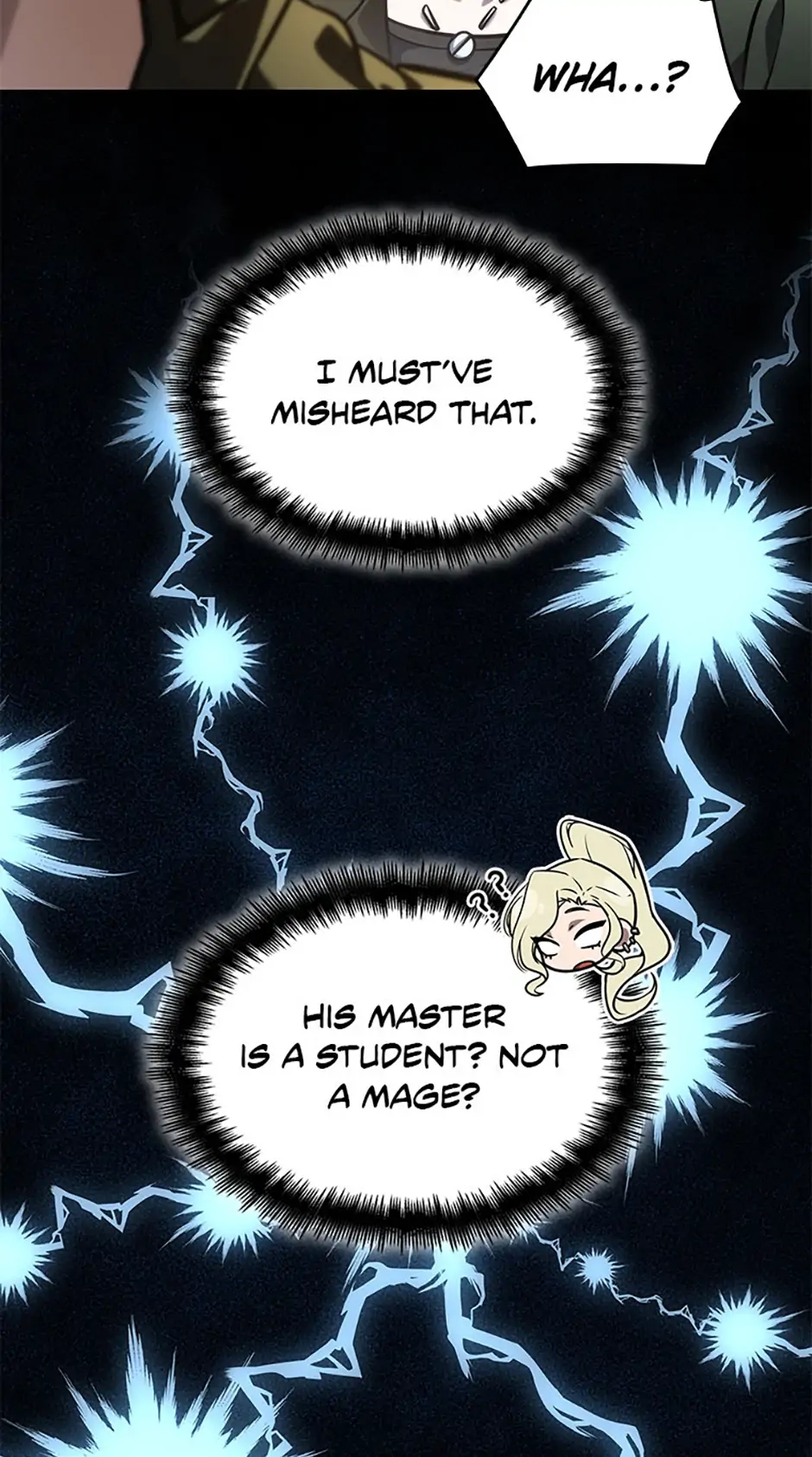 Read Infinite Mage Manga Online