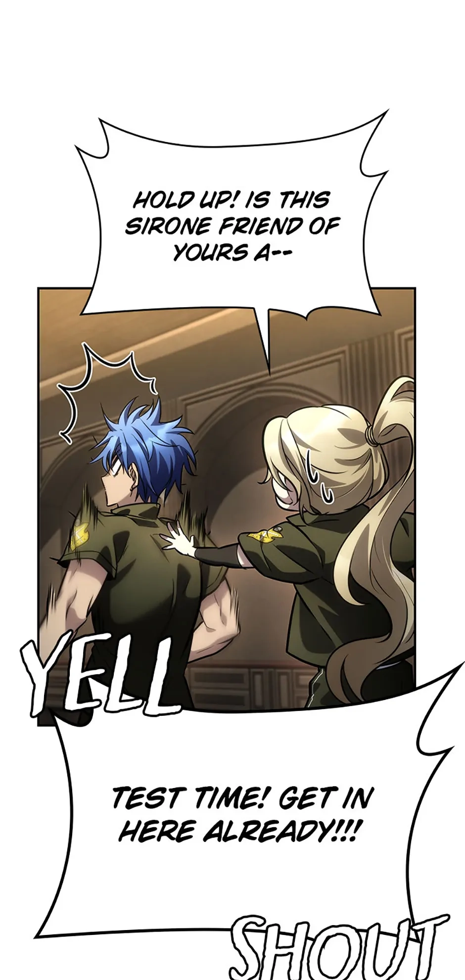 Read Infinite Mage Manga Online